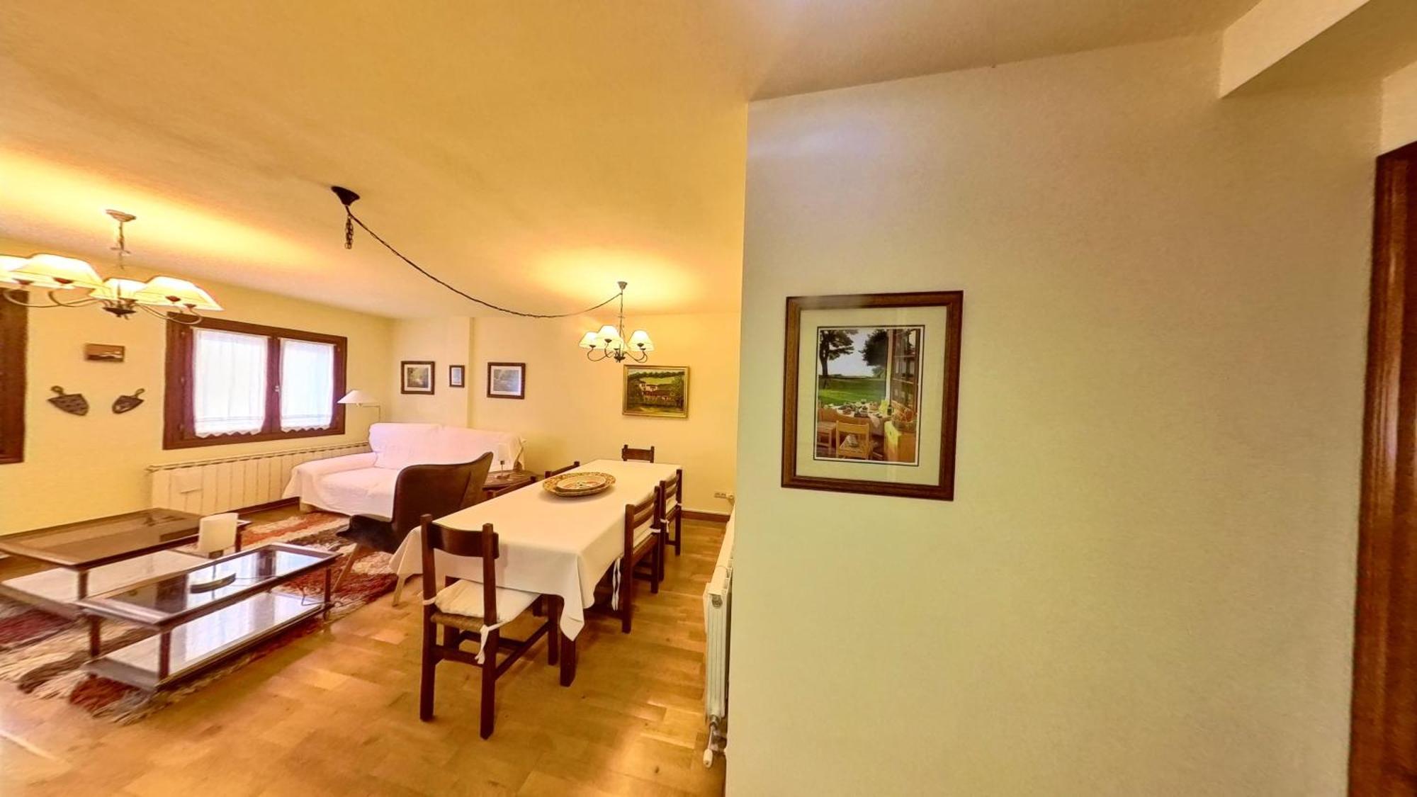 El Llano De Escarrilla - Tucasaenlospirineos Esterno foto